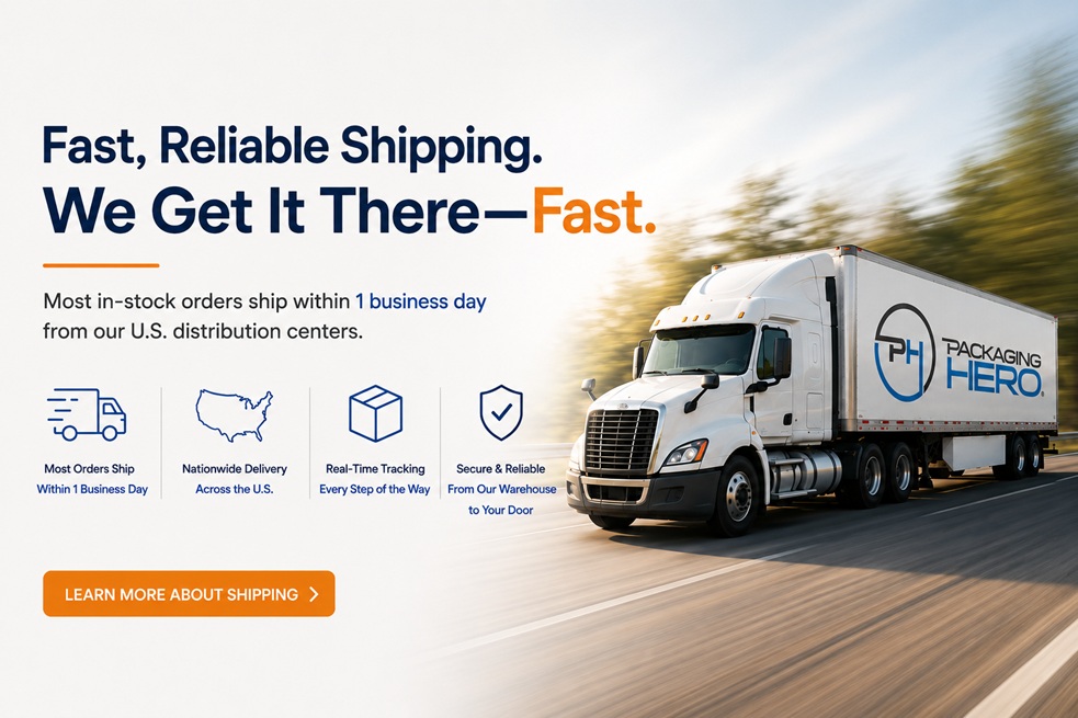 Fast Shipping